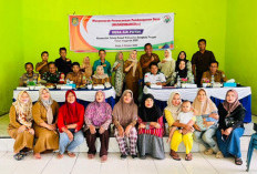 12 KPM Desa Air Putih Terima BLT-DD, RKPDes 2026 Mulai Disusun