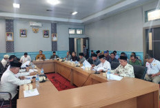 DPRD Usul Penamaan Jalan dan Bangunan di Bengkulu Tengah Diatur dalam Perda