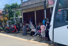 Bus Dishub Telat Tiba, Keberangkatan Tim Benteng HB FC ke Kejurnas Molor 5 Jam