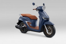 Honda Stylo 160 Tampil Modis dengan Warna Baru, Sebegini Harganya