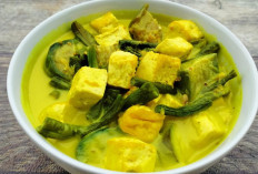 Ini Dia Resep Tahu Sayur, Enak Tapi Bernutrisi