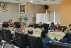 Kementan Bentuk Satgas Optimalisasi Informasi Pembangunan Pertanian