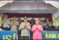 Peringati Maulid Nabi, Polsek Taba Penanjung Perketat Monitoring Masjid