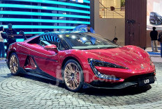 Ekspor Mobil BYD Meroket hingga 153 Persen