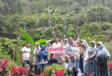 Jaga Kekompakan, Guru SMAN 5 Benteng Gelar Family Gathering