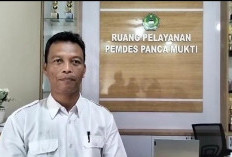 Jumlah Penerima BLT Turun, Pemdes Panca Mukti Fokus pada 3 Proyek Pembangunan Ini