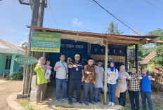 2 Desa Asal Bengkulu Tengah Ikuti Posyantek Tingkat Provinsi, Inovasinya Bikin Takjub