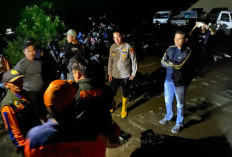 Pasca Pelajar Tenggelam, Kades Batu Raja Imbau Larangan Mandi di Kawasan Sungai PLTA Musi