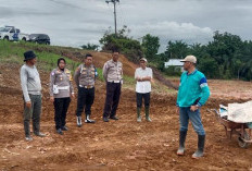 Lahan Pertanian Renah Semanek Siap Tanam Perdana, Kapolda Bengkulu Dijadwalkan Hadir 2 Desember
