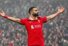 Mohamed Salah Legenda Hidup Catat Rekor Sejarah di Liverpool, Arne Slot: Saya Tidak Bisa Mengontrol Kontrak