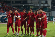 Nasib Tragis Vietnam dalam Ranking Terbaru FIFA