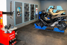 Resmikan 5 Cabang Sekaligus, Ini Dia Fasilitas dari Showroom Maka Motors