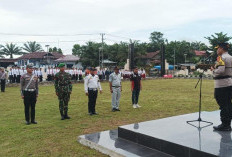 Catat! Polres Bengkulu Tengah Ungkap 11 Sasaran Khusus Operasi Keselamatan 2024 