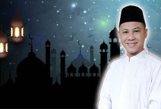 Sekretaris PC NU Bengkulu Tengah: Idulfitri Sebagai Momentum Penyucian Hati dan Persatuan Ummat
