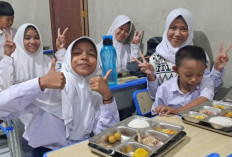 Program MBG Bantu Anak Berkebutuhan Khusus Dapatkan Gizi Seimbang Setiap Hari