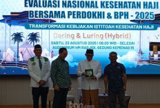 Pemerintah Siapkan Skema Manasik Kesehatan untuk Pelaksanaan Haji 2026