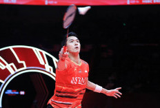 BWF World Tour Finals 2023: Jonatan Christie Keok, Indonesia Tanpa Wakil di Final