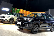 Suzuki Jamin Ketenangnya Kepemilikan Suzuki New XL7 Hybrid Alpha Kuro Berkat Dukungan MySuzuki