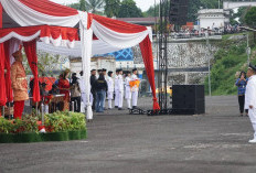 Hanya 5 Kades yang Ikuti Upacara HUT Kabupaten, Camat Pastikan Undangan Sudah Disampaikan