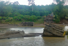 Empat Jembatan Diajukan Bengkulu Tengah ke APBN, Total Usulan Capai Rp53 Miliar