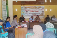 Pemdes Susup Pastikan Penetapan 10 Penerima BLT Sesuai Kriteria Aturan Pusat