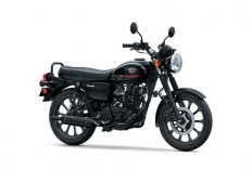 Kawasaki W175 ABS dan Street Terbaru Resmi Mengaspal, Harga Rp 30 Jutaan