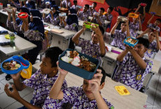 Politisi Golkar Sepakat dengan Hashim: Makan Siang Gratis Tingkatkan Mutu Pendidikan