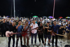 Bupati Apresiasi Masyarakat Setia Hadiri Kegiatan Maroba di Tengah Festival Tabut