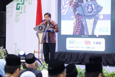 Wakil Kepala Otorita Pantura: Sinergi BAZNAS dan Pemda Perkuat Pengelolaan Zakat