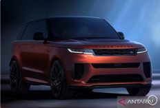 Suspensi Depan Bermasalah, Ratusan Ribu Unit Range Rover Di-recall
