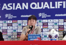 Indonesia Tahan Imbang 2 Negara Langganan Piala Dunia, Shin Tae-yong Bilang Begini