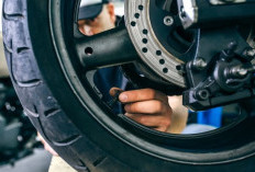 Pemerintah Godok Aturan Semua Motor Wajib Pakai Rem ABS