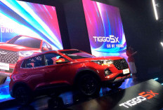 Harga Khusus Chery Tiggo 5X Rp239 Juta untuk 1.000 Pembeli Pertama Setelah Resmi Meluncur di Indonesia