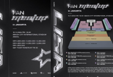 Harga Tiket Fan Meet Lisa BLACKPINK di Jakarta 15 November 2024, Termurah Rp1,8 Juta