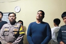 Polsek Pondok Kelapa Amankan 4 Remaja Terduga Geng Motor, Kapolsek Imbau Orang Tua Waspadai Anak