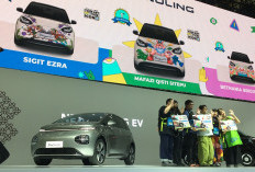 Wuling Bersama JICAF Umumkan Pemenang Kompetisi ‘Your Art Your Icon’ di Ajang IIMS 2025