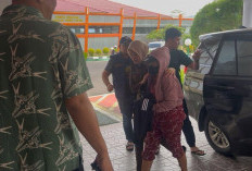 Tim Tabur Kejati Bengkulu Tangkap DPO Kasus Korupsi KUR BRI di Lampung