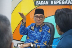 SE Kepala BKN Terbaru soal Seragam Korpri: PNS, PPPK dan Paruh Waktu Setara!