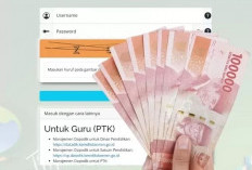 Cara Cek Tunjangan Guru di Info GTK, Ini Link Resminya