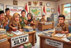 Jelang Lebaran 2026, Desa di Bengkulu Tengah Lebih Kejar Pencairan Siltap daripada Dana Desa Tahap I
