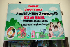 Kades Air Sebakul Pertanyakan Transparansi Lomba Kampung KB yang Dianggap Selesai Tanpa Penilaian Langsung