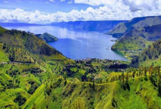 Bangga! Danau Toba Masuk Daftar Rekomendasi Pariwisata Terbaik di Dunia 2024