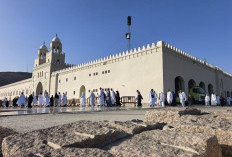 Pergeseran dari Madinah ke Makkah Masuki Hari ke-14, 88 Ribu Jemaah Sudah Lewat Bir Ali