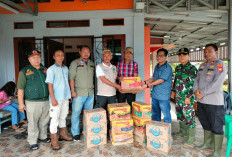 Jadi Langganan Banjir, Desa Taba Terunjam Butuh Solusi Konkret dari Pemkab