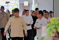 Prabowo Bakal Renovasi 70 Ribu Sekolah di Indonesia Selama 2026