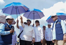 Sambangi Gedung MPR di IKN, Ahmad Muzani: Menggambarkan Keindonesiaan yang Kokoh