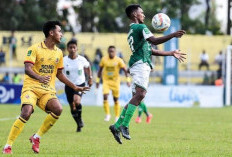 3 Kartu Merah Mewarnai PSMS Medan Vs Semen Padang, Cek Klasemen 12 Besar Liga 2