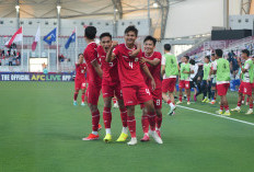 Begini Skenario Indonesia Lulus ke Perempat Final Piala Asia U-23 2024