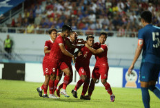 Drawing Piala Asia U-23 2024: Ekstra Berat, Timnas U-23 Indonesia Masuk Grup Neraka