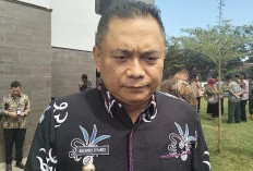 Bupati Rachmat Ajak Pemdes Bersatu Sukseskan Koperasi Desa Merah Putih